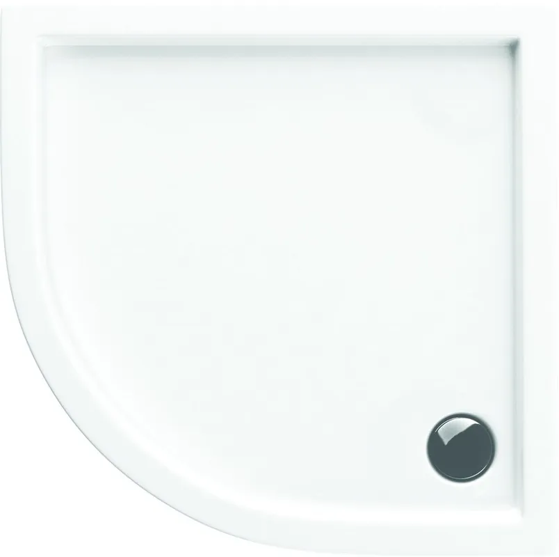 Actima Base 80x80 cm negyedköríves zuhanytálca BRAC.1101.800.LPActima Vedd meg online