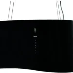 Falmec Mare E.ion Black sziget páraelszívó 66 cm, fekete, CENN66.E0P6#ZZZN441FFalmec Szezonális akció
