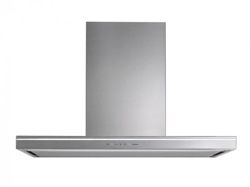 Outlet Falmec Lumina Evo NRS 90 sziget páraelszívó, 90 cm, inox, CLMI90.00P2#NEUI490FFalmec