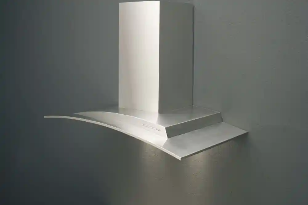 Falmec Atlas Glass 90 fali páraelszívó, 90 cm, inox, CAUN90.E0P2#ZZZ1491FFalmec Expressz kézbesítés