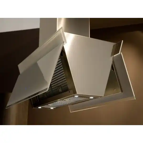 Falmec Butterfly 90 sziget páraelszívó, 90 cm, fehér, CBTI90.E0P#ZZZF491FFalmec Gyors kiszállítás