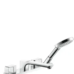 Hansgrohe AXOR Urquiola 4 lyukú épített peremre szerelhető csaptelep 11445000Axor Prémium