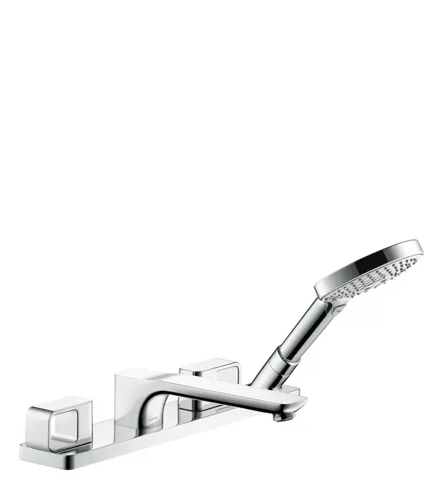 Hansgrohe AXOR Urquiola 4 lyukú épített peremre szerelhető csaptelep 11445000Axor Prémium