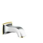 Hansgrohe Metropol Classic kádtöltő (kádbeömlő), króm/arany 13425090Hansgrohe Legkelendőbb