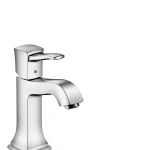 Vedd meg online Hansgrohe Metropol Classic egykaros mosdócsaptelep 110 automata lefolyó-garnitúra nélkül, króm 31301 000 (31301000)Hansgrohe