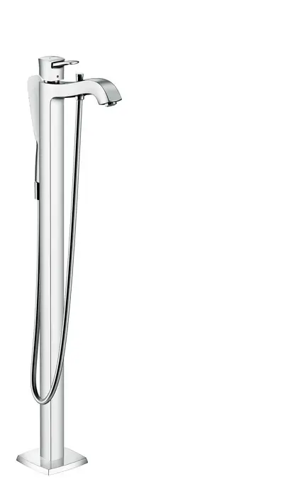 Újdonság Hansgrohe Metropol Classic szabadonálló kádcsaptelep króm 31445 000 (31445000)Hansgrohe