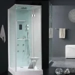 Vedd meg online Wellis Arcade 100x90x220 gőzkabin (balos) WC00347Wellis