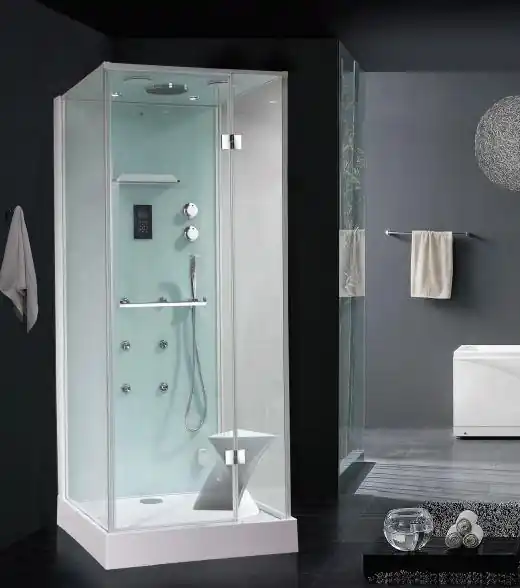 Vedd meg online Wellis Arcade 100x90x220 gőzkabin (balos) WC00347Wellis