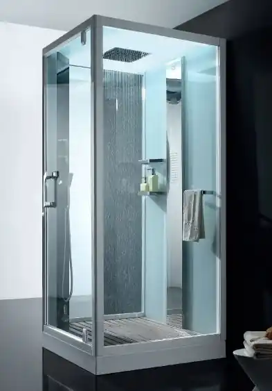 Wellis Focus 100x100x220 gőzkabin (balos) WC00371Wellis Bestseller