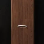 Alacsony ár Tboss Torino F120 1A kiegészítő fürdőszobaszekrény vengeTboss