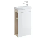 Azonnali szállítás Cersanit Smart fürdőszobai szekrény, fehér S568-022, (S568-042-DSM)Cersanit