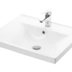 Különleges ajánlat Trendceramica Sava 55x46 cm mosdóTrendceramica
