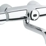 Grohe Europlus E infrás, termosztátos mosdócsaptelep, elemes 36239 001 (36239001)Grohe Biztonságos vásárlás