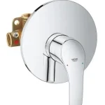 Grohe Eurosmart egykaros falsík alatti zuhanycsaptelep 33556 002 (33556002)Grohe Vedd meg online