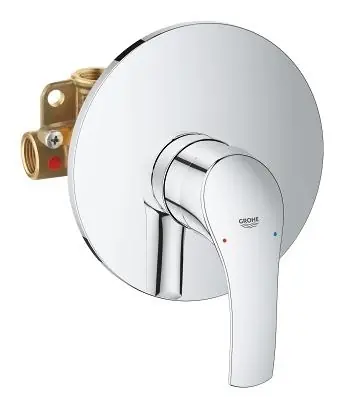 Grohe Eurosmart egykaros falsík alatti zuhanycsaptelep 33556 002 (33556002)Grohe Vedd meg online