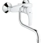 Grohe Eurosmart egykaros fali mosogató csaptelep 31391 002 (31391002)Grohe Korlátozott ajánlat