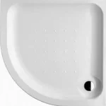 Jika Olymp 100x100 cm-es negyedköríves zuhanytálca, önhordó H2138230000001 (2.1382.3.000.000.1)Jika Prémium