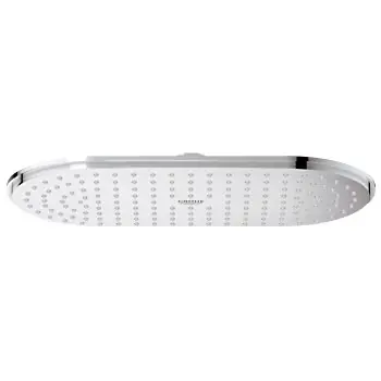 Gyors szállítás Grohe Rainshower Veris fejzuhany 9.5 l/perc 27471 000 (27471000)Grohe