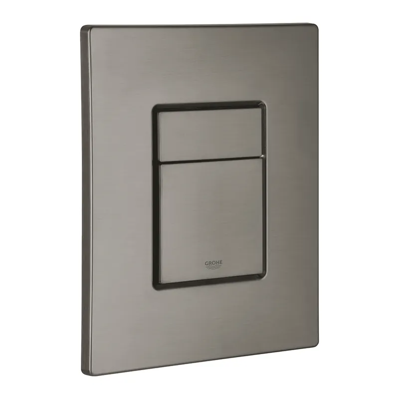 Ajánlat Grohe Skate Cosmopolitan nyomólap, brushed hard graphite 38732AL0Grohe
