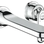 Grohe Veris 2-lyukas fali mosdócsaptelep 19342 000 (19342000)Grohe Outlet