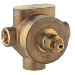 Grohe 3-utas váltóhoz alaptest 29712 000 (29712000)Grohe Legnépszerűbb