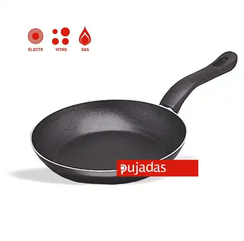 Vásárlói kedvenc Pujadas Alumínium serpenyő, PU460028Pujadas