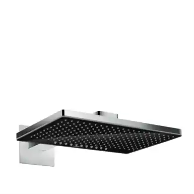 Exkluzív ajánlat Hansgrohe Rainmaker Select 460 2jet fejzuhany zuhanykarral fekete/króm 24005600 (K)Hansgrohe
