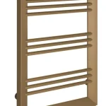 Legjobb ár Sapho LEONTES fürdőszobai radiátor, 595x944mm, 423W, bronz NT609BRSapho