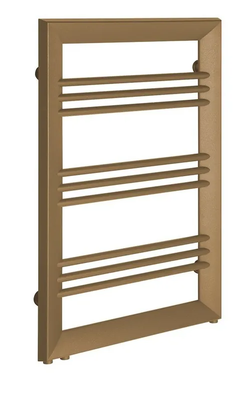 Legjobb ár Sapho LEONTES fürdőszobai radiátor, 595x944mm, 423W, bronz NT609BRSapho