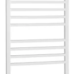 Biztonságos fizetés Sapho METRO 500x1200mm fürdőszobai radiátor, fehér IR415Sapho