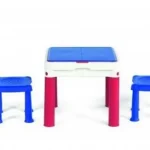 Ne maradj le Curver Construct Table 4 in 1 játszós asztalCurver