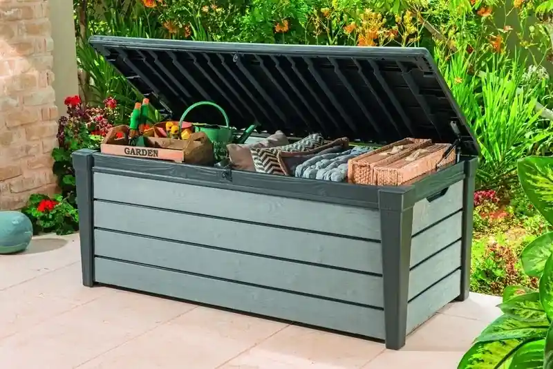 Akció Curver Brushwood Storage Box tároló, Válasszon egy színt: TaupeCurver