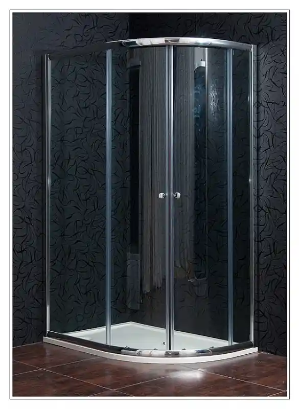 Olcsóbb Arttec Klasik 80x110 cm aszimmetrikus zuhanykabin, zuhanytálcával, balosArttec