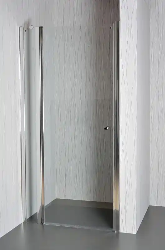 Arttec Moon Clear zuhanyajtó fix fallal, Méret: 101-106x195 cmArttec Expressz kézbesítés