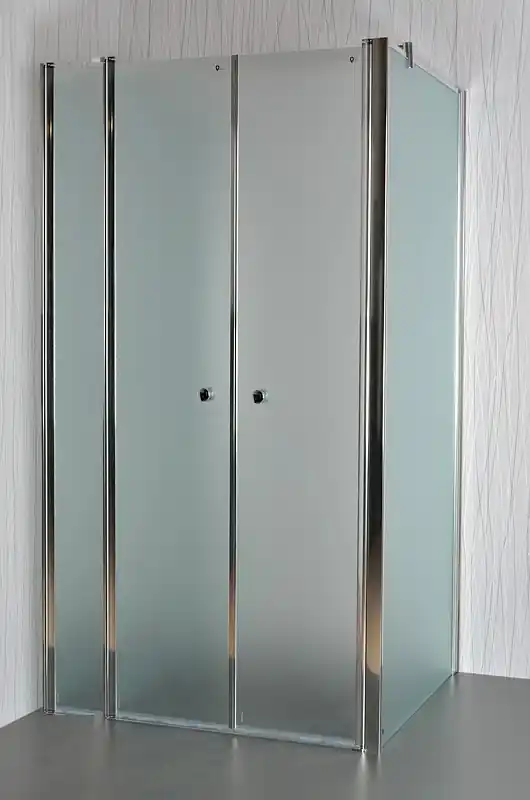 Nézd meg most Arttec Saloon Grape falsíkra szerelhető szögletes nyílóajtós zuhanykabin, Méret: 85x86,5-88x195 cmArttec