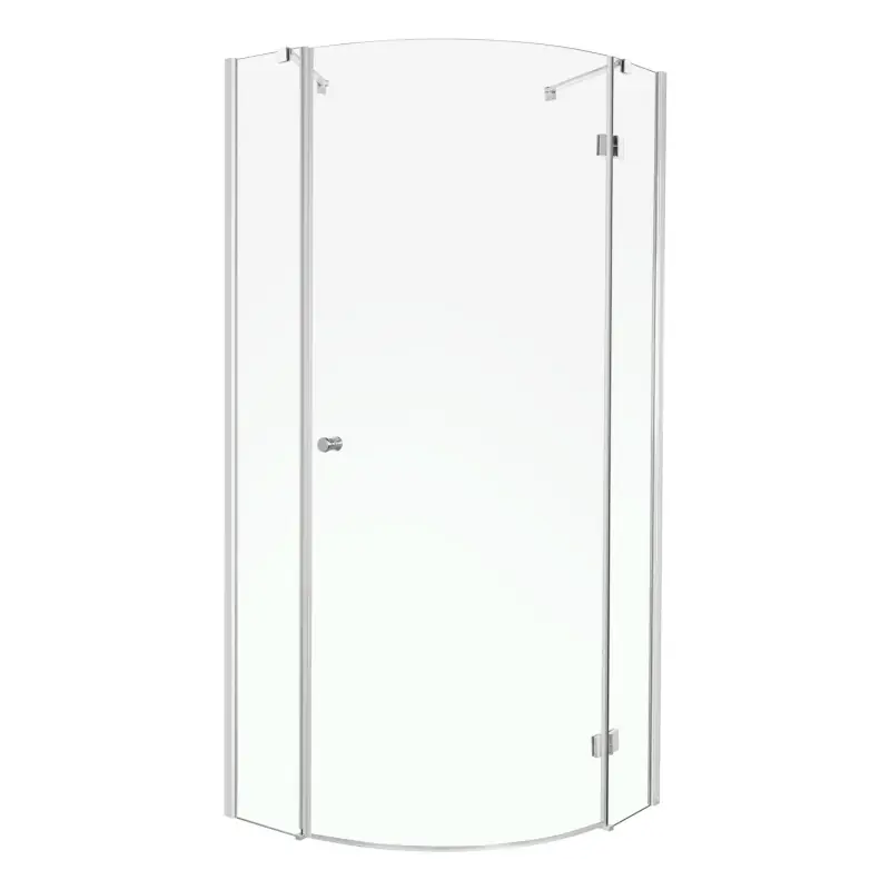 Kerra Anja nyílóajtós zuhanykabin, több méretben, Méret: 80x80 cmKerra Alacsony ár