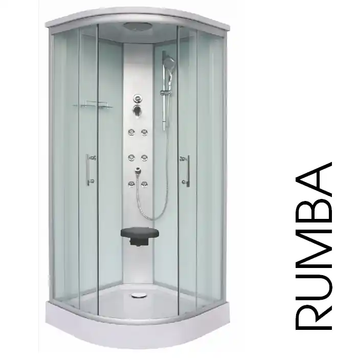 Sanotechnik Rumba hidromasszázs zuhanykabin CL88Sanotechnik Vásárlói kedvenc