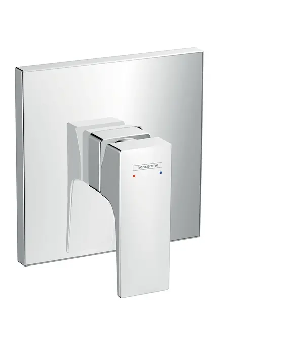 Hansgrohe Metropol egykaros falsík alatti zuhanycsaptelep, króm 32565 000 (32565000)Hansgrohe Kiárusítás