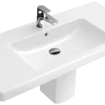 Legnépszerűbb Villeroy & Boch Subway 2.0 80x47 cm mosdó 7175 80 01 (71758001)Villeroy & Boch