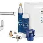 Grohe Blue K7 Professional Starter kit 31346 001 (31346001)Grohe Ne maradj le