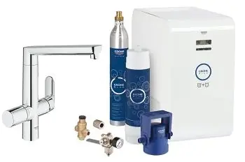 Grohe Blue K7 Professional Starter kit 31346 001 (31346001)Grohe Ne maradj le