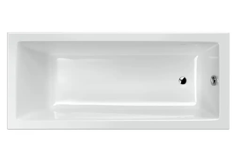 Niwell Wave 170x75 cm egyenes kád WANW.WAV.170.075.WHNIWELL Exkluzív ajánlat