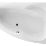 Niwell Nelly 160x95 cm aszimmetrikus kád, jobbos WANW.NEP.160.095.WHNIWELL Bestseller
