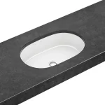 Villeroy & Boch Architectura 54x34 cm alulról beépíthető mosdó, CeramicPlus felülettel 4176 60 R1 (417660R1)Villeroy & Boch Népszerű