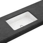 Villeroy & Boch Architectura 54x34 cm alulról beépíthető mosdó, túlfolyó nélkül 4177 61 01 (41776101)Villeroy & Boch Nézd meg most