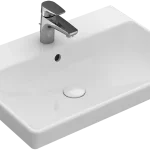 Villeroy & Boch Avento 65x47 cm mosdó 4158 65 01 (41586501)Villeroy & Boch Szuper ajánlat
