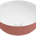 Villeroy & Boch Artis 43 cm ráültethető mosdó, Rose 4179 43 BCT2 (417943BCT2)Villeroy & Boch Alacsony ár