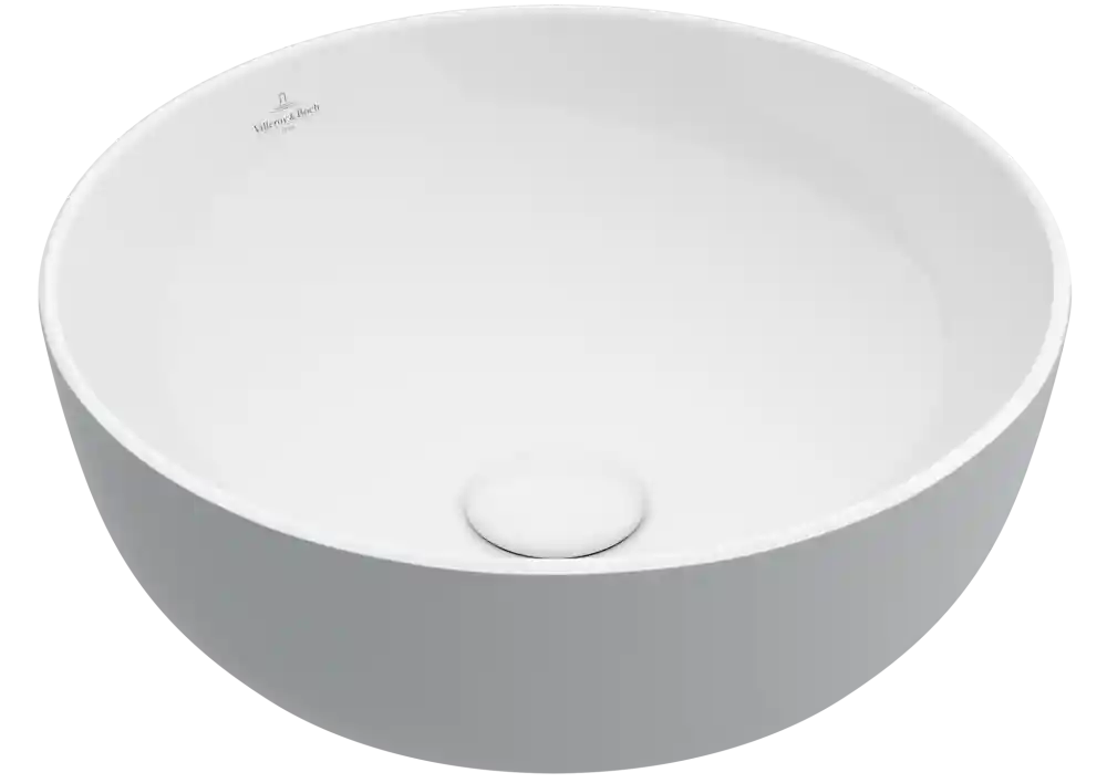 Villeroy & Boch Artis 43 cm ráültethető mosdó, French Linen 4179 43 BCT7 (417943BCT7)Villeroy & Boch Szuper ajánlat