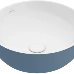 Villeroy & Boch Artis 43 cm ráültethető mosdó, Ocean 4179 43 BCW2 (417943BCW2)Villeroy & Boch Azonnal elérhető