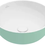 Akció Villeroy & Boch Artis 43 cm ráültethető mosdó, Mint 4179 43 BCW3 (417943BCW3)Villeroy & Boch